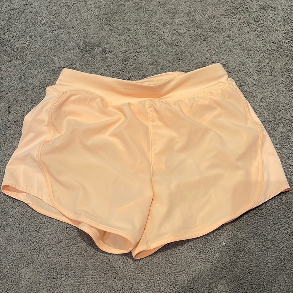 All in motion athletic shorts